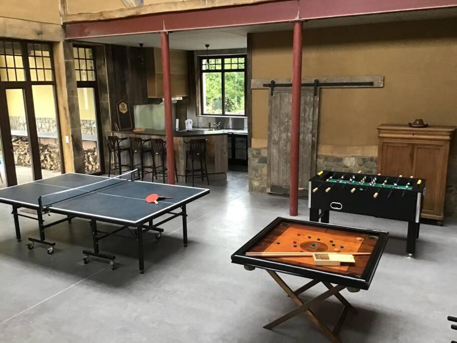 Vakantie & Wellness Érezée Eksteriør bilde